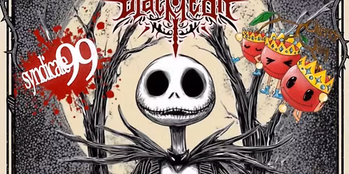 A Nightmare Before Christmas - House Party Metal Show