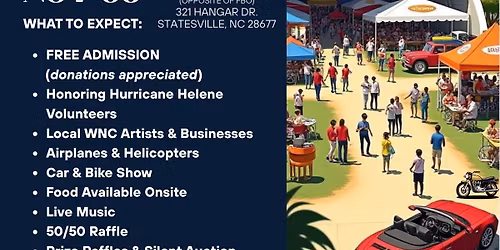 Homecoming at the Hangar