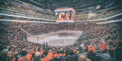 Vancouver Canucks at Edmonton Oilers at Rogers Place