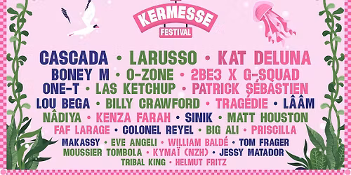 LA KERMESSE FESTIVAL 2026 - TOULOUSE