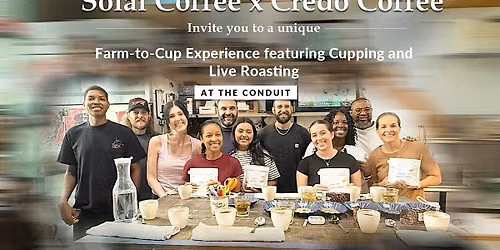 Coffee Cupping ( Tasting) and Roasting Experience - Orlando