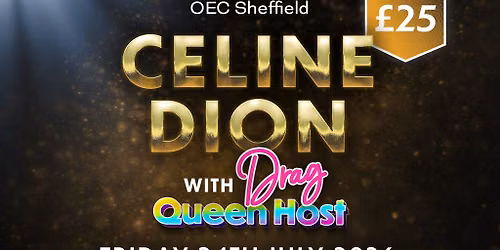 Tribute To Celine Dion