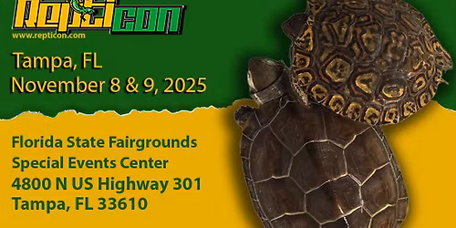 Repticon Tampa