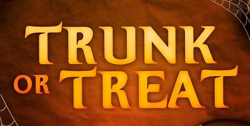 Trunk or Treat at St. Luke