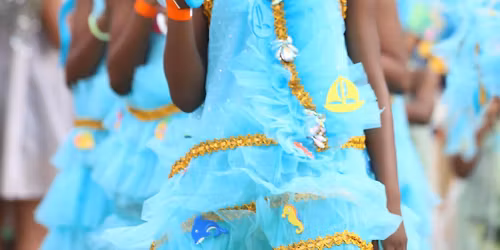 Savannah Revellers Kiddies Carnival