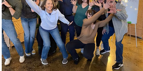 The Tech Shabby improv show