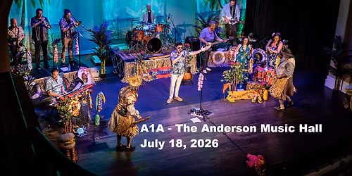 A1A - The Official & Original Jimmy Buffett Tribute Show!