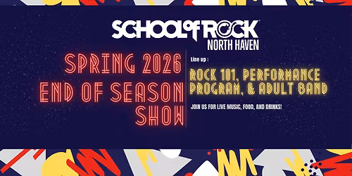 Spring '26 End of Season Show