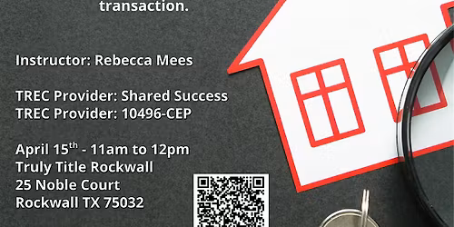 FORECLOSURES REALM COURSE #36305-RECE | 1 HOUR