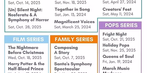 Victoria Symphony - Queens of Soul at Royal Theatre BC