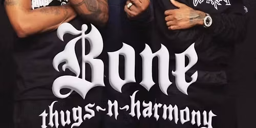 Bone Thugs-N-Harmony at Marquee Theatre