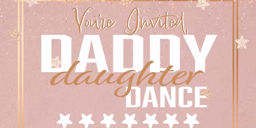 Daddy Daughter Dance