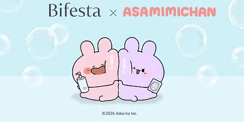Bifesta X Asamimichan DIY Pocket Mirror Workshop (Tampines Hub FairPrice)