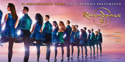 Riverdance at Grand Theater - Wausau