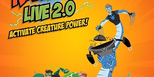 Wild Kratts Live 2.0 at The Murphy Auditorium