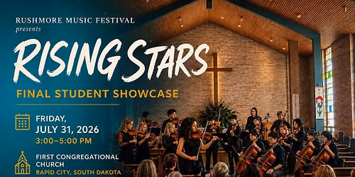 Rising Stars Final Student Showcase