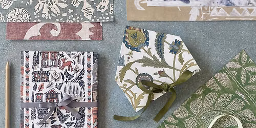 Creative Book Binding