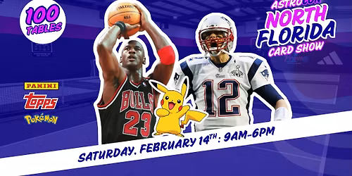 AstroCon North Florida Card Show