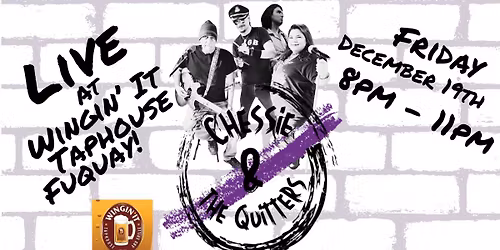 Live at Wingin It Taphouse and Grille