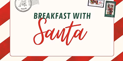 Breakfast with Santa