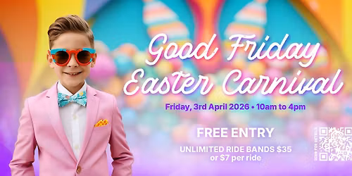 Good Friday Easter Carnival