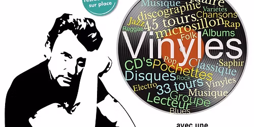 2\u00e8me Bourse aux Disques