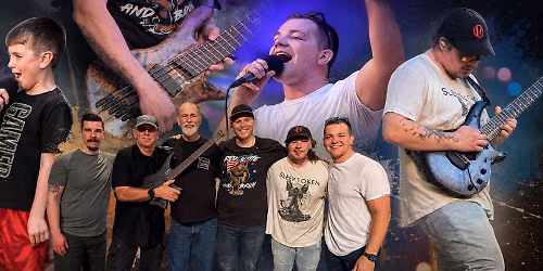 \ud83c\udf89 HOMEROOM HANGOVER LIVE at the Sugarcreek Main Stage! \ud83c\udfb8