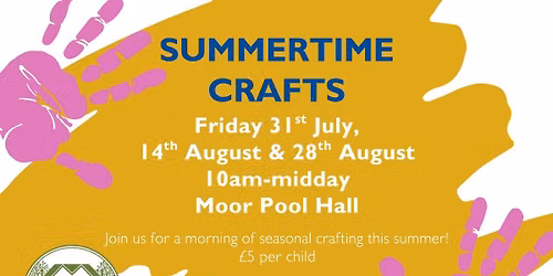 Summertime Crafts