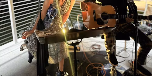 Live Music featuring the Thompson Duo!