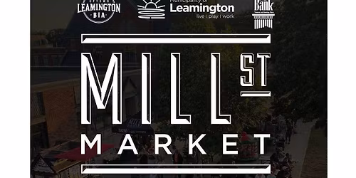 Mill St. Market