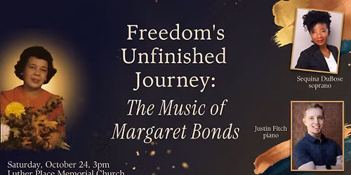 The Music of Margaret Bonds