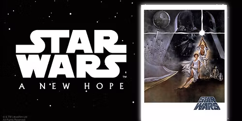 Star Wars: A New Hope