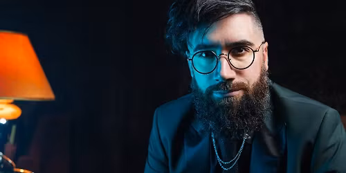 Peter Antoniou - Pretty Psychic