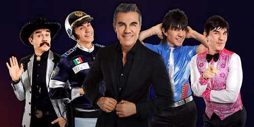 Adrian Uribe: 50 y Pico Tour