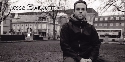 JESSE BARNETT  (of Stick To Your Guns, Ways Away, Tradewind)  EUROPE 2026