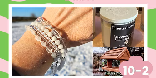 2 May Crowborough May Day Pop Up Market!