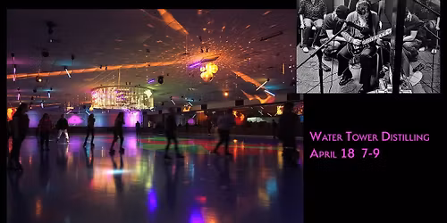 So Say We All!  @  Water Tower Distilling