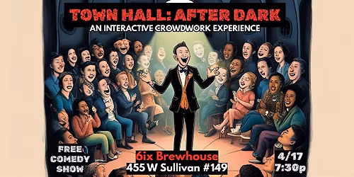 6IX PRESENTS:  TOWN HALL AFTER DARK