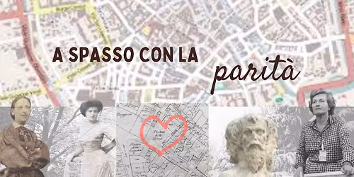 A spasso con la parità