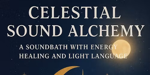 Celestial Sound Alchemy