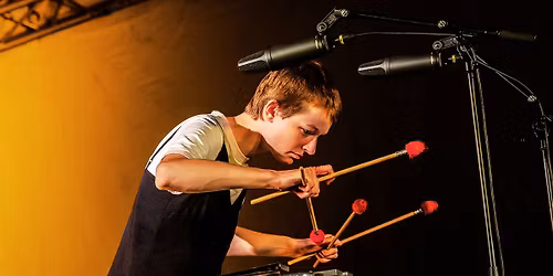 Rytmisk aftengudstjeneste med vibrafonist Viktoria S\u00f8ndergaard