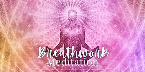 Breathwork Meditation: Heart Based Connection