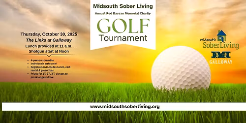 Annual Red Bassan Memorial Golf Tournament