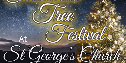 Christmas Tree Festival 2025