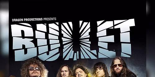BULLET \u2022 S.O.R.M \u2022 Caf\u00e9 Central Weinheim