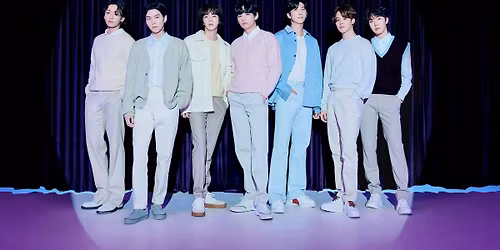 BTS WORLD TOUR 'ARIRANG' IN LAS VEGAS