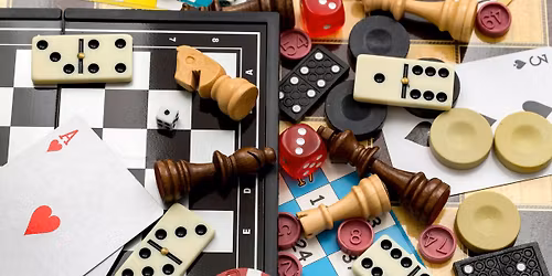 Holiday Family Game Night