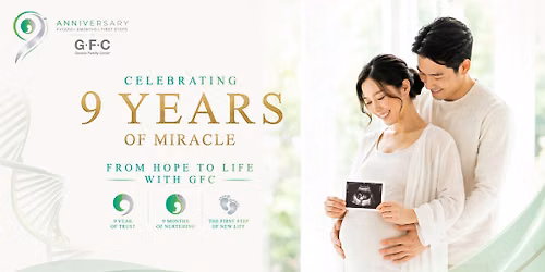 9 Years Anniversary