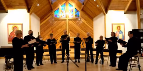 KAIROS Fall Concert: Lux Aeterna