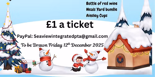 Christmas Raffle